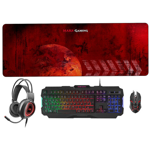 Περισσότερες πληροφορίες για "Mars Gaming MCPRGB2FR (Μαύρο/USB/RGB LED)"