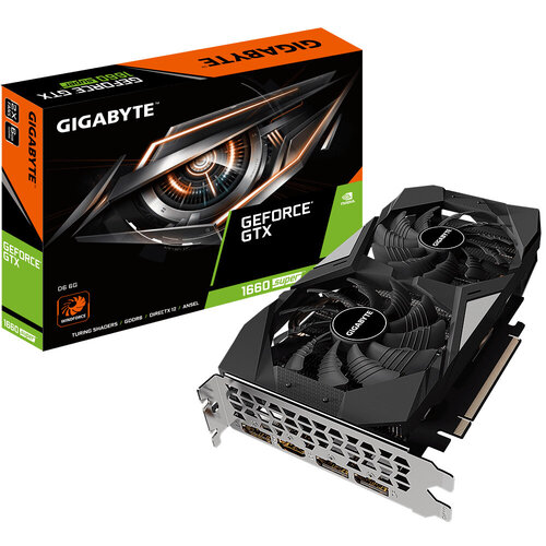 Περισσότερες πληροφορίες για "Gigabyte GV-N166SD6-6GD"