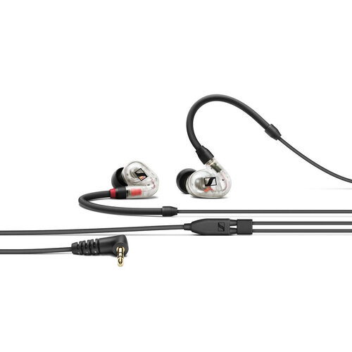 Περισσότερες πληροφορίες για "Sennheiser IE 100 PRO (Ημιδιαφανής)"