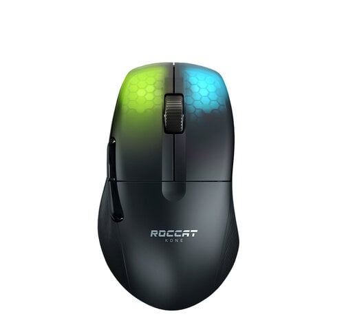 Περισσότερες πληροφορίες για "ROCCAT Kone Pro Air (Μαύρο/19000DPI)"