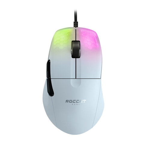 Περισσότερες πληροφορίες για "ROCCAT Kone Pro (Λευκό/19000DPI)"