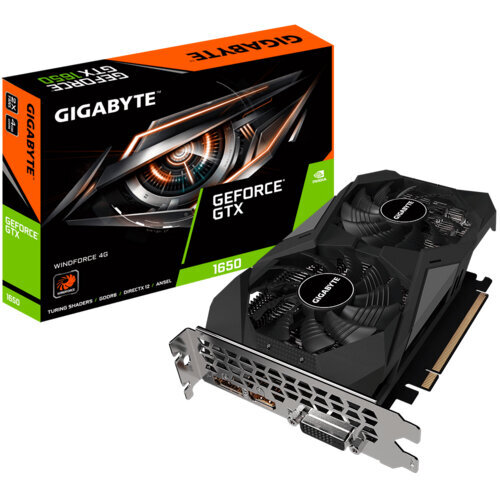 Περισσότερες πληροφορίες για "Gigabyte GV-N1656WF2-4GD"