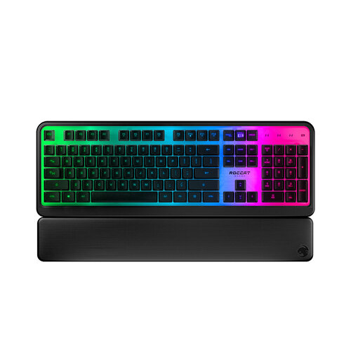 Περισσότερες πληροφορίες για "ROCCAT Magma (Μαύρο/USB/RGB LED)"