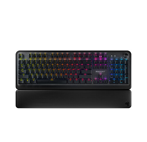 Περισσότερες πληροφορίες για "ROCCAT Pyro (Μαύρο/USB/RGB LED)"