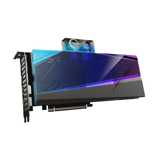 Περισσότερες πληροφορίες για "Gigabyte AORUS GV-R69XTAORUSX WB-16GD"