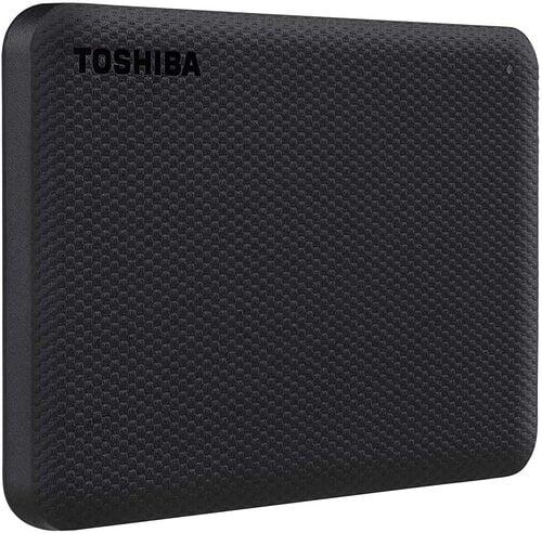 Περισσότερες πληροφορίες για "Toshiba Canvio Advance (1 TB/Μαύρο)"