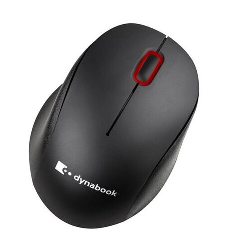 Περισσότερες πληροφορίες για "Dynabook Silent Bluetooth Mouse T120 (Μαύρο/Bluetooth)"