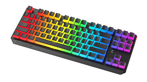 Περισσότερες πληροφορίες για "SPC Gear GK630K Tournament Kailh Red RGB Pudding Edition (Μαύρο/USB/RGB LED)"