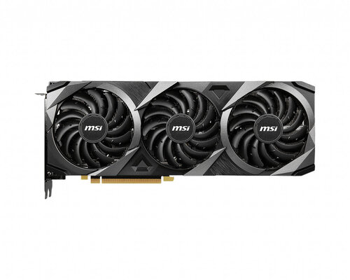 Περισσότερες πληροφορίες για "MSI GeForce RTX 3080 Ti VENTUS 3X 12G OC"