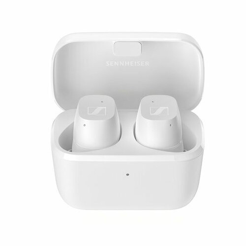 Περισσότερες πληροφορίες για "Sennheiser CX True Wireless (Άσπρο)"