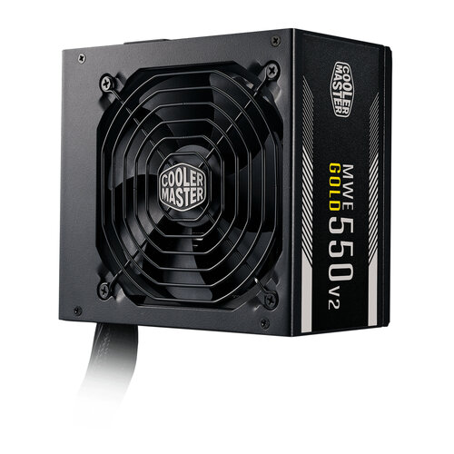 Περισσότερες πληροφορίες για "Cooler Master MWE Gold 550 - V2 (550W)"