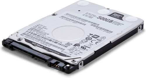 Περισσότερες πληροφορίες για "HP 2TB 5400 2.5in HDD"