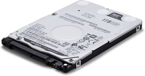 Περισσότερες πληροφορίες για "HP 1TB 7200 2.5in HDD"