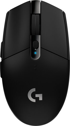 Περισσότερες πληροφορίες για "Logitech G G305 LIGHTSPEED Wireless Gaming Mouse (Μαύρο/12000DPI)"