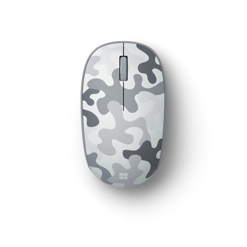 Περισσότερες πληροφορίες για "Microsoft Bluetooth Mouse (Γκρι, Λευκό/Bluetooth)"