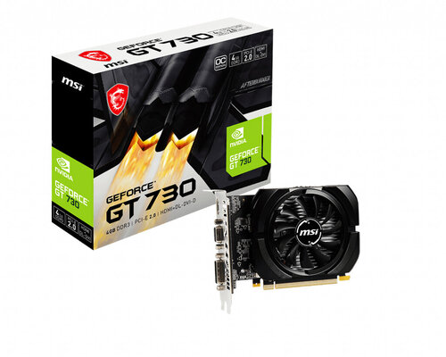 Περισσότερες πληροφορίες για "MSI N730K-4GD3/OCV1"