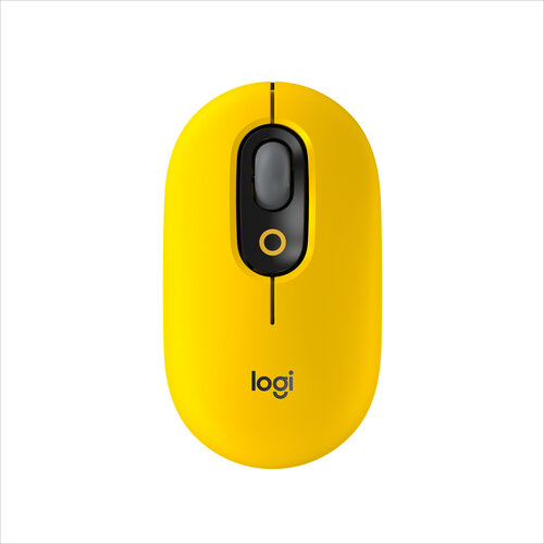 Περισσότερες πληροφορίες για "Logitech POP Mouse with emoji (Κίτρινο/RF Ασύρματο+Bluetooth)"