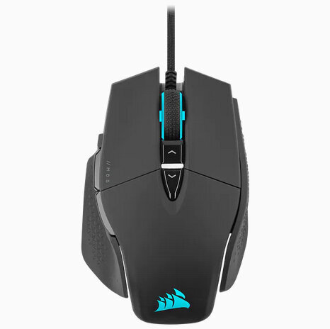 Περισσότερες πληροφορίες για "Corsair M65 RGB ULTRA (Μαύρο/26000DPI)"