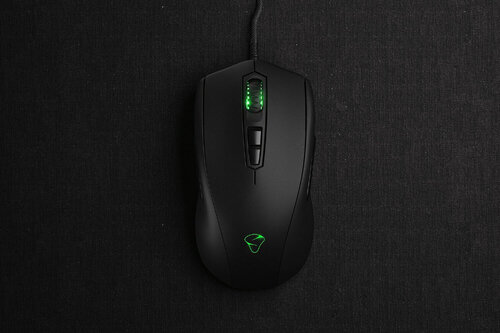 Περισσότερες πληροφορίες για "Mionix Avior Pro (Μαύρο/19000DPI)"