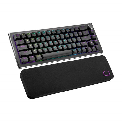 Περισσότερες πληροφορίες για "Cooler Master Peripherals CK721 (Γκρι/USB + RF Wireless + Bluetooth)"