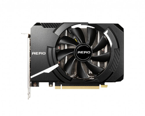 Περισσότερες πληροφορίες για "MSI RTX 3060 TI AERO ITX 8G OC LHR"