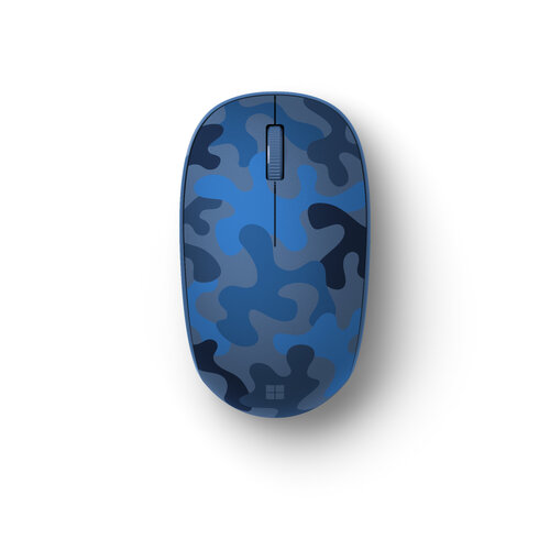 Περισσότερες πληροφορίες για "Microsoft Bluetooth Mouse (Μπλε, Γκρι/Bluetooth)"