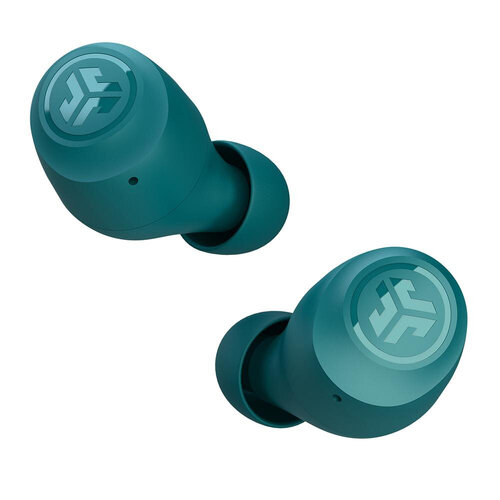 Περισσότερες πληροφορίες για "JLab GO Air POP True Wireless (Teal)"