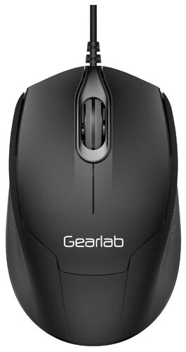 Περισσότερες πληροφορίες για "Gearlab G120 (Μαύρο/USB Τύπου-A)"