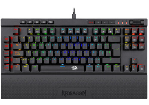 Περισσότερες πληροφορίες για "REDRAGON K587RGB-PRO-SP (Μαύρο/USB/RGB LED)"