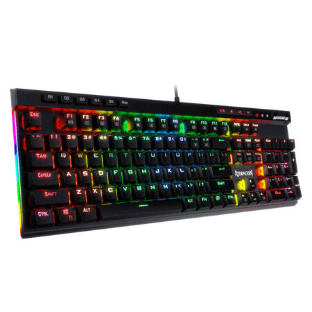 Περισσότερες πληροφορίες για "REDRAGON K580RGB-PRO-SP (Μαύρο/USB/RGB LED)"