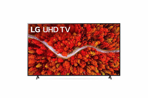 Περισσότερες πληροφορίες για "LG UHD 75UP80009LR"