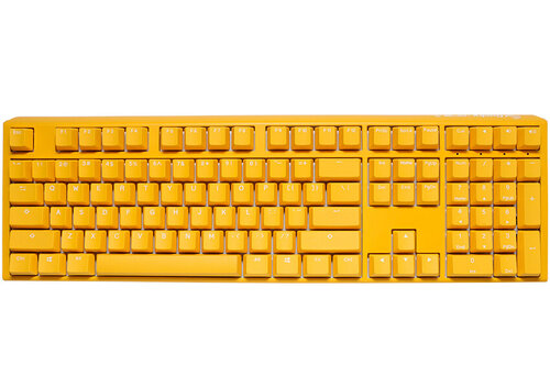 Περισσότερες πληροφορίες για "Ducky One 3 Yellow (Κίτρινο/USB/RGB LED)"