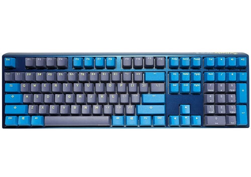 Περισσότερες πληροφορίες για "Ducky One 3 Daybreak (Μπλε/USB/RGB LED)"