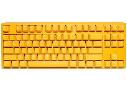 Περισσότερες πληροφορίες για "Ducky One 3 Yellow TKL (Κίτρινο/USB)"