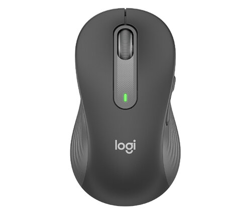 Περισσότερες πληροφορίες για "Logitech Signature M650 (Γραφίτης/RF Ασύρματο+Bluetooth/Αριστερού χεριού)"