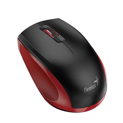 Περισσότερες πληροφορίες για "Genius NX-8006S Silent Wireless Mouse Red and Black (Μαύρο, Κόκκινο/RF Wireless)"