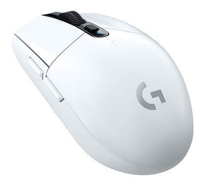 Περισσότερες πληροφορίες για "Logitech G G305 (Μαύρο, Λευκό/12000DPI)"