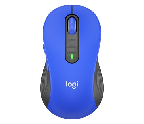 Περισσότερες πληροφορίες για "Logitech Signature M650 (Μπλε/RF Ασύρματο+Bluetooth)"