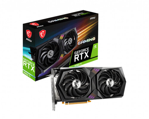 Περισσότερες πληροφορίες για "MSI RTX 3060 TI GAMING 8G LHR"