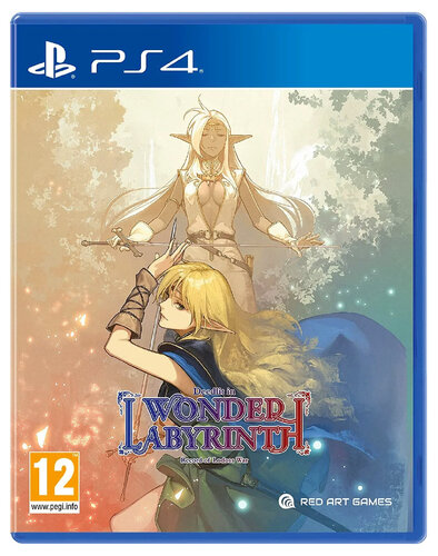 Περισσότερες πληροφορίες για "Record of Lodoss War-Deedlit in Wonder Labyrinth (PlayStation 4)"