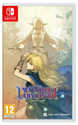 Περισσότερες πληροφορίες για "Record of Lodoss War-Deedlit in Wonder Labyrinth (Nintendo Switch)"