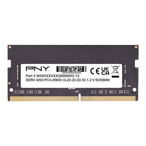 Περισσότερες πληροφορίες για "PNY Performance (8 GB/DDR4/3200MHz)"