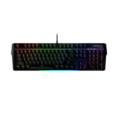 Περισσότερες πληροφορίες για "HyperX MKW100 (Μαύρο/USB/RGB LED)"