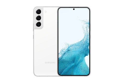 Περισσότερες πληροφορίες για "Samsung Galaxy S22+ (Άσπρο/256 GB)"