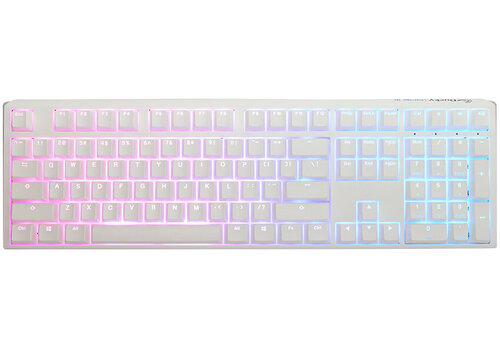 Περισσότερες πληροφορίες για "Ducky One 3 Classic (Άσπρο/USB/RGB LED)"