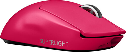 Περισσότερες πληροφορίες για "Logitech G Pro X Superlight (Ροζ/25400DPI)"