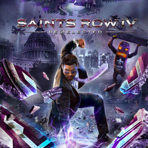 Περισσότερες πληροφορίες για "Saints Row IV : Re-elected (Nintendo Switch)"