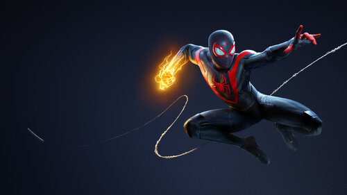 Περισσότερες πληροφορίες για "Marvel's Spider-Man: Miles Morales (PlayStation 4)"