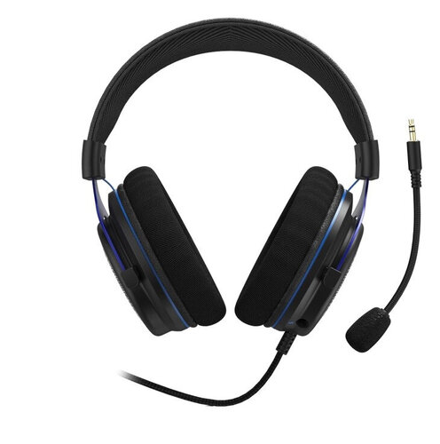 Περισσότερες πληροφορίες για "uRage Gaming-Headset SoundZ 900 DAC Schwarz (Μπλε/Ενσύρματα)"