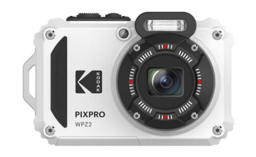 Περισσότερες πληροφορίες για "Kodak PIXPRO WPZ2"